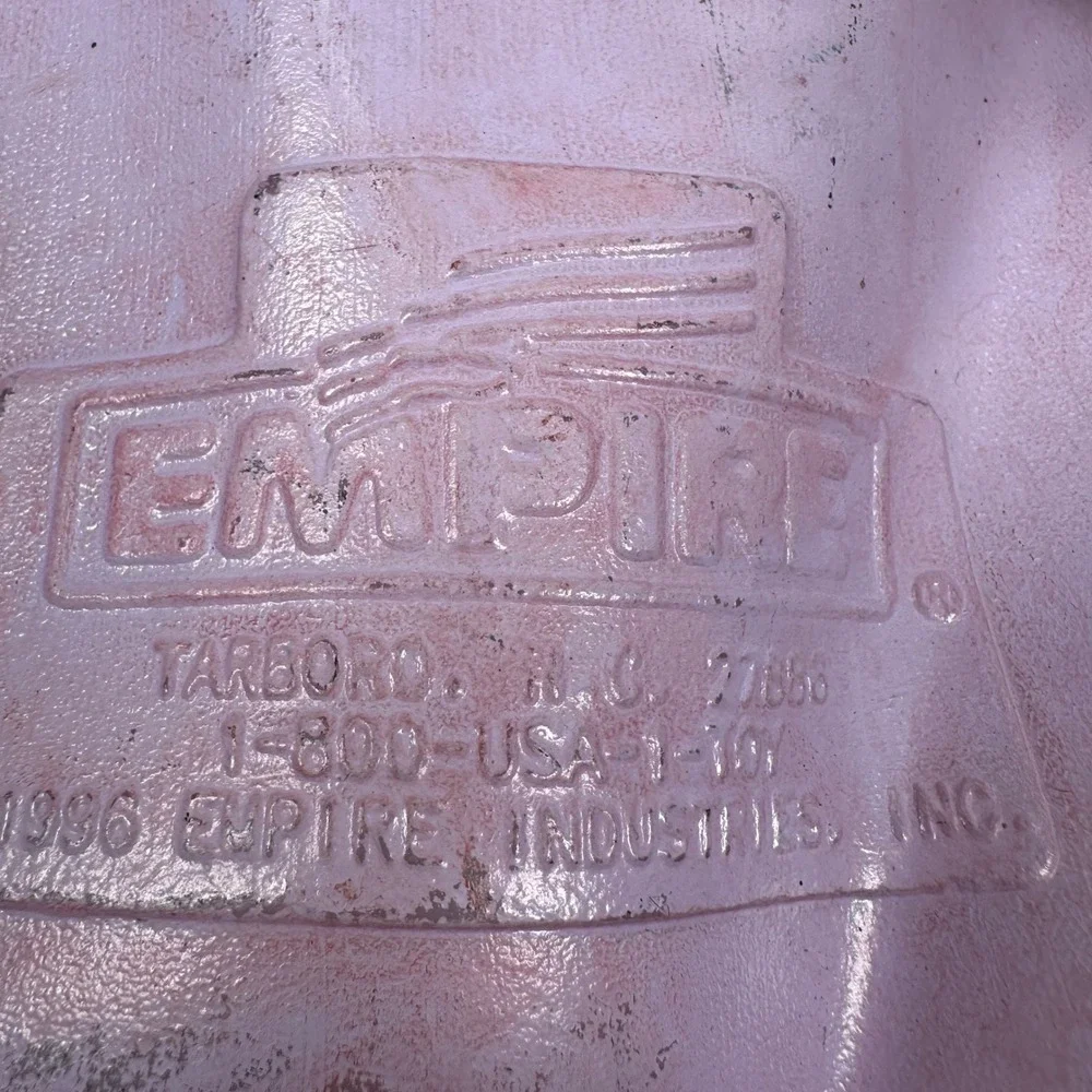 Vintage Empire Industries 1996 Blow Mold Child Nativity Wise Man Figure Lighted‎